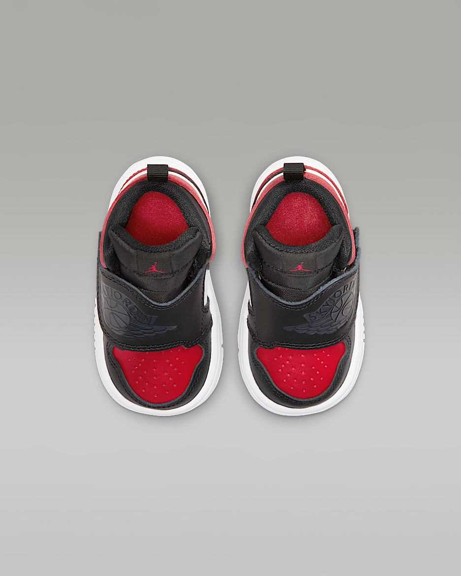 Chaussure Sky Jordan 1 pour Bebe et Petit enfant